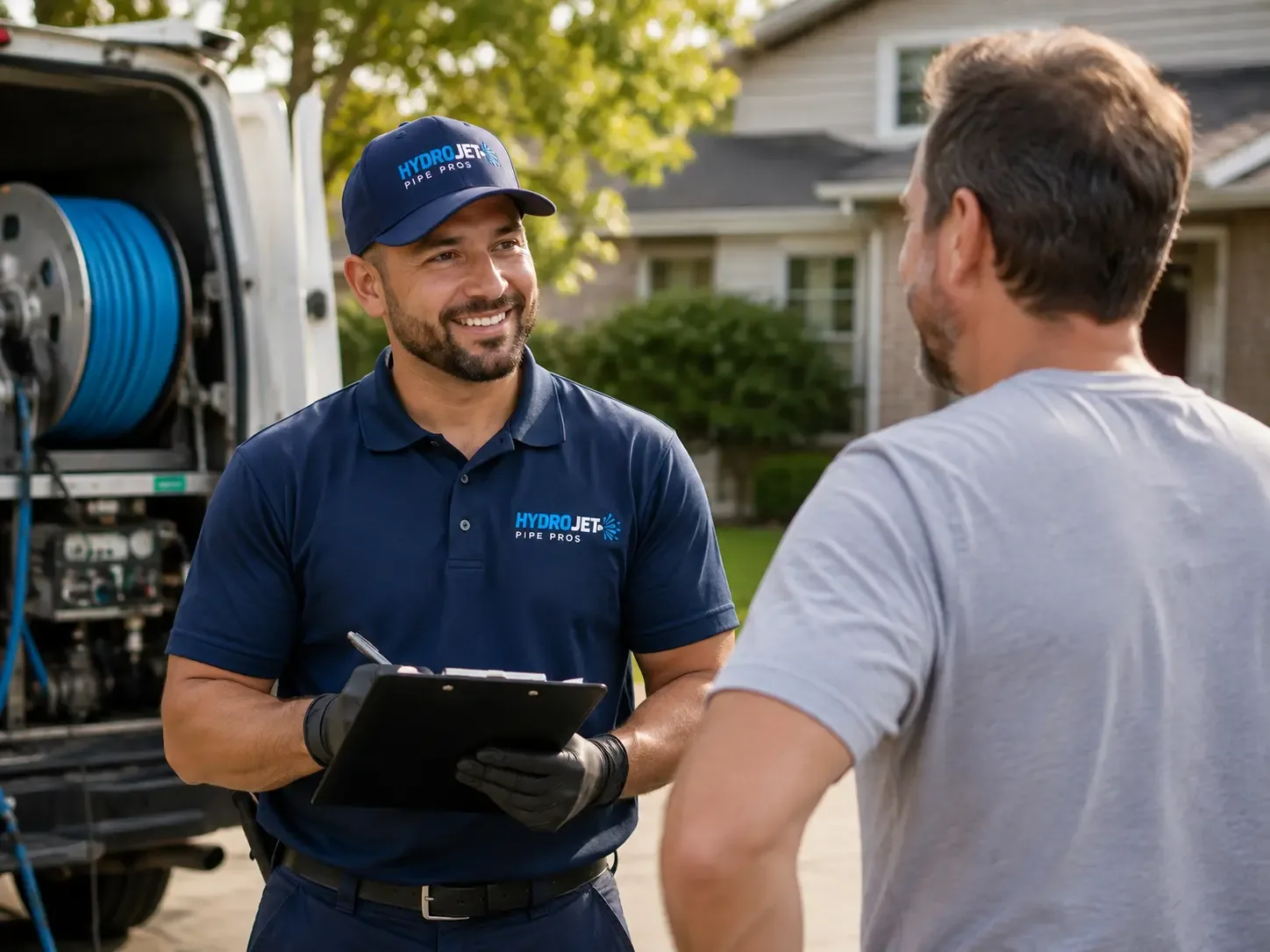 Hydro Jet Pipe Descaling Bloomingdale, NJ FAQs